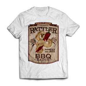 Rattler BBQ Sauce T-Shirt